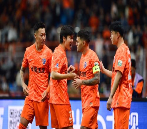 中超變天去年前5名本輪不勝2大黑馬進(jìn)前3三隊(duì)擺脫負(fù)分+5隊(duì)不敗