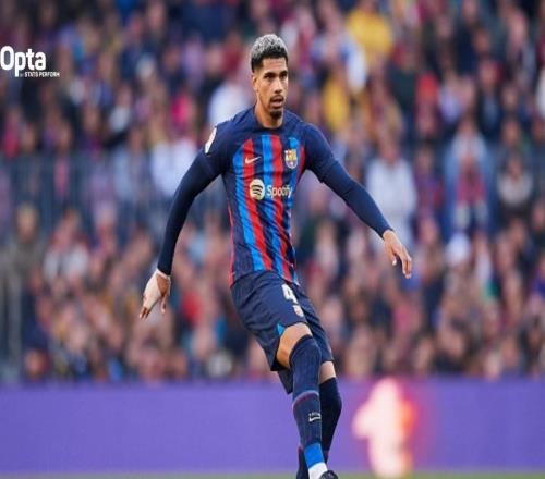 18場3球，阿勞霍創(chuàng)生涯西甲第二高單賽季進球數(shù)