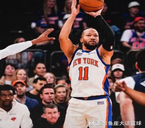 大勝！布倫森23+4全隊(duì)第二，唐斯26+16特雷楊開(kāi)心，湖人棄將爆發(fā)