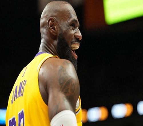 1612場！詹姆斯出場數(shù)80年第一，你知道他缺席了多少場比賽嗎