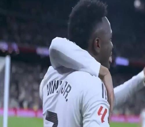 32！皇馬逆轉(zhuǎn)馬競：西甲3連勝+差榜首4分，巴薩下輪苦戰(zhàn)爭冠有變