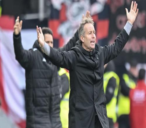 歐冠被淘汰后賽程壓力減輕，尤爾曼德：每周一賽有利我們爭四