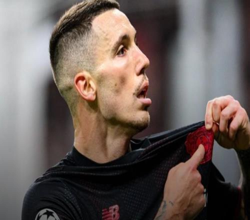 每体:格里马尔多是巴萨补强左路的头号人选,球员合同仅剩1年