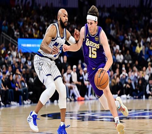 出場時間還在不斷提升，湖人后場大將的身體狀況令人非常擔心