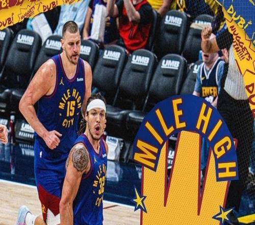 楊瀚森缺席！約基奇第192次三雙掘金大勝開拓者阿夫迪亞23+14