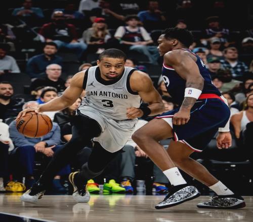 21勝2負(fù)！馬刺生涯6673分！正式超越倫納德