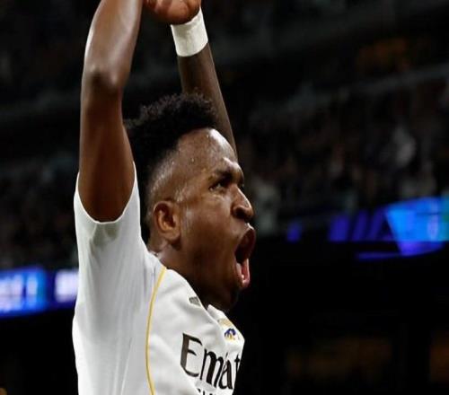 維尼修斯生涯首次在馬德里德比完成雙響，2026年已打入12球