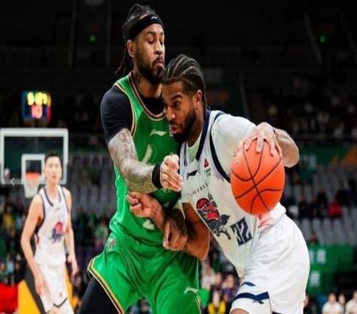 CBA最新消息！山東男籃大將重傷，迪亞洛被禁賽一場