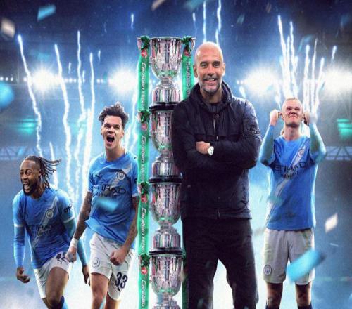 足壇一夜綜述！曼城20奪冠，熱刺03，國米掉鏈子，皇馬逆轉(zhuǎn)馬競