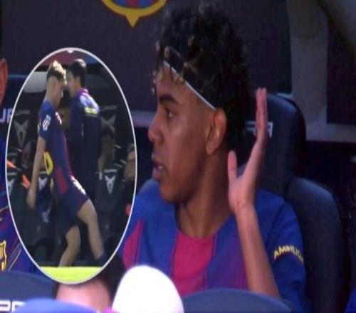 將帥不和西媒曝2億歐亞馬爾不滿被弗里克換下：為什么總針對(duì)我