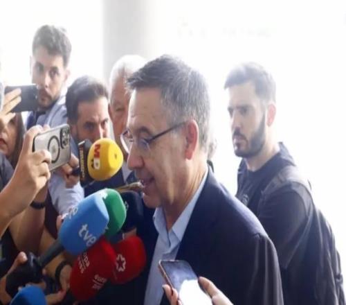 巴托梅烏：我曾成功留住梅西，卻沒想到拉波爾塔不與他續(xù)約