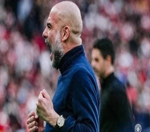 瓜迪奧拉開啟“穆里尼奧模式”，誓讓阿森納帶著恐懼踢完賽季