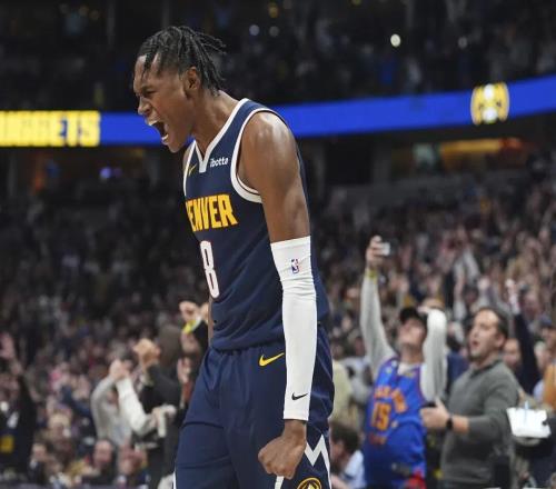 滿血回歸！整整4個月啊，復(fù)出首秀砍下14+6，西部大亂斗又開始了