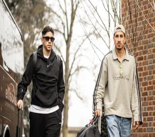 从德比对手变队友，巴尔韦德与希门尼