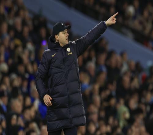 波切蒂諾談切爾西：這是一場實驗秀，球隊如同一盤散沙_英超直播