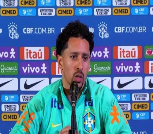 ESPN：马金的肌肉出现问题巴西队25日