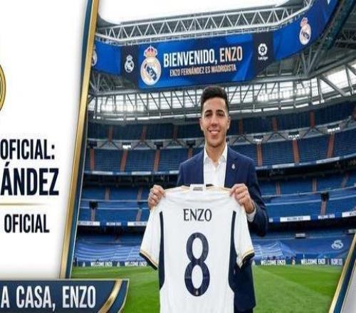恩佐在切爾西受夠了想去皇馬本人辟謠,但他確是伯納烏絕配