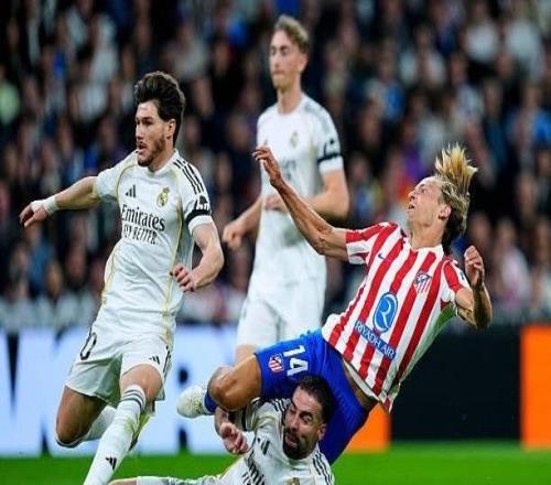 略倫特談卡瓦哈爾犯規：我剛一射門，面前就像撞上了一列火車