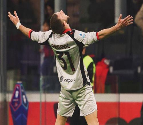 4射1傳！帕夫進(jìn)球數(shù)超米蘭兩中鋒之和，切爾西開價(jià)4000萬求購