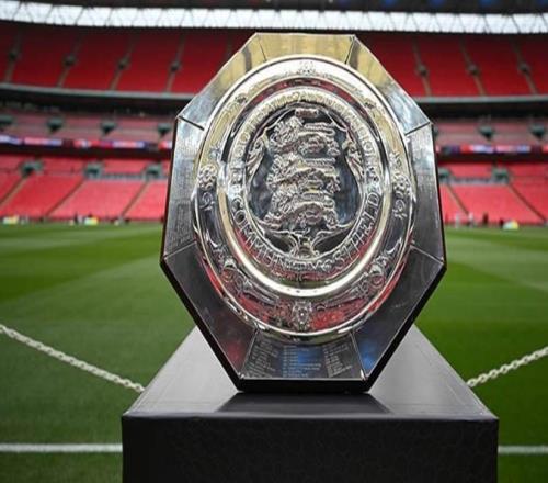 官方：2026社區(qū)盾決賽將于8月16日在威爾士國家體育場(chǎng)進(jìn)行