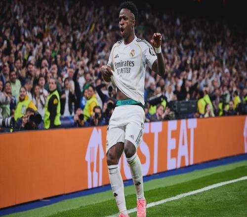 十人皇馬32逆轉馬競！維尼雙響+紅牌爭議引爆西甲變局