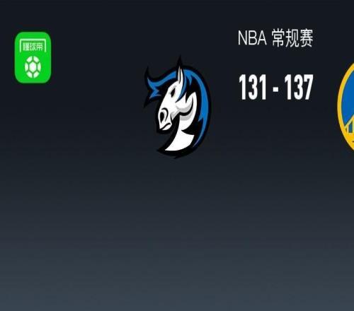 勇士8人上雙137131逆轉獨行俠，波神22分，弗拉格32+9，穆迪重傷