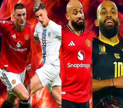 姆貝莫謝什科傷情曝光，曼聯(lián)官宣二人退出國家隊！對度假有一要求