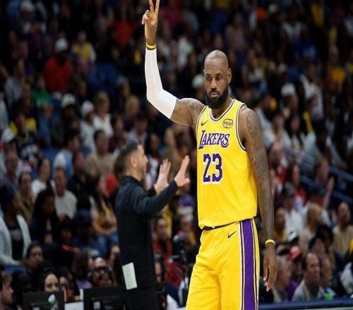 上半場(chǎng)0分，詹姆斯：為了贏球，我必須扮演好這個(gè)角色