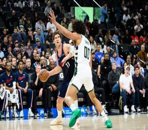 最多領先46分！快船賽季最強一戰：全場起立歡呼，倫納德太穩定