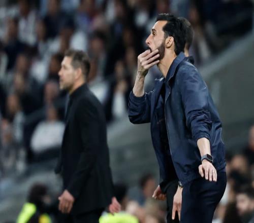 连克三大名帅!阿韦洛亚能否率皇马逆风翻盘