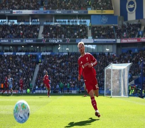 TA:利物浦跑動不及對手,戰術與斗志更處下風