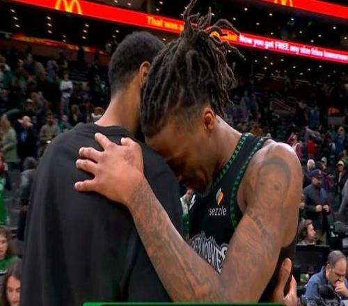 來之不易，森林狼上次客勝凱爾特人是2005年