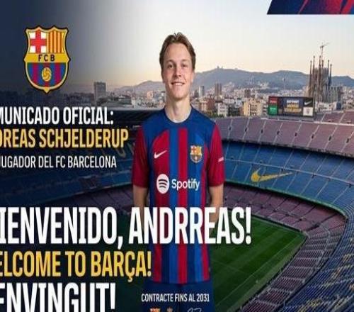 21歲本菲卡天才回應巴薩緋聞：要是真的就太棒了！