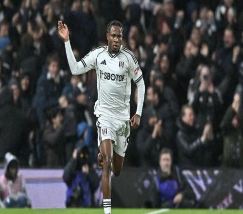 米體丨富勒姆有意買斷丘庫(kù)埃澤