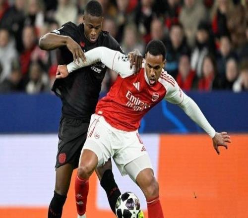 槍手第五人，加布里埃爾因傷退出國家隊名單