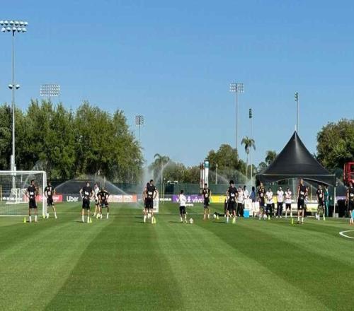 ESPN：巴西訓練首日只有15名球員到場