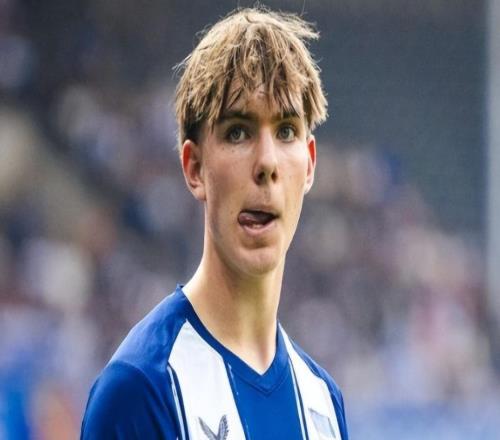 16歲德國中場天才橫空出世，轉(zhuǎn)會費已達(dá)2000萬歐，6大豪門瘋搶