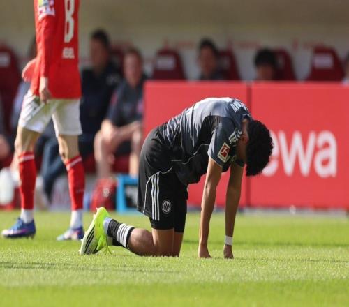 德天空：布朗已接受核磁共振檢查，仍不確定能否去德國隊報到