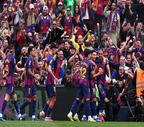 弗里克魔法再現：巴薩創西甲主場15連勝傳奇背后的戰術革命