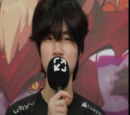 Diable各位置喜歡的選手：Zeus左手Ruler等，最喜歡Faker