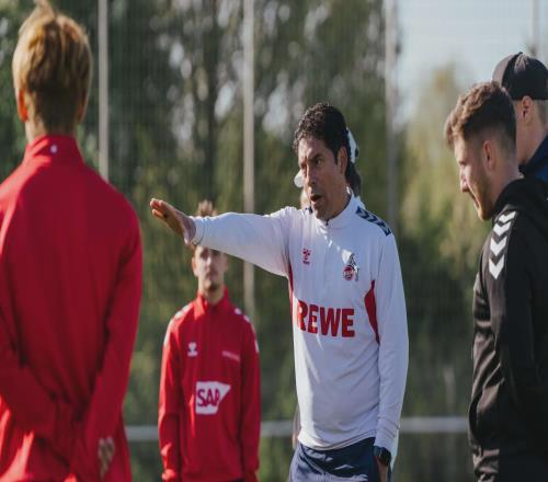 从巴萨马竞到科隆阿西拉专访:青训最大的成就感是孩子们的进步