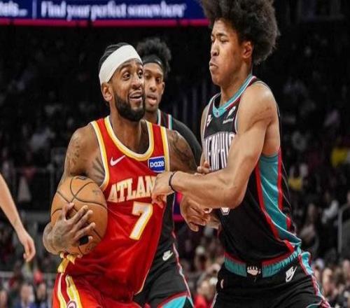 拒絕爆冷！老鷹狂虐灰熊39分，沃克揭秘贏球玄機