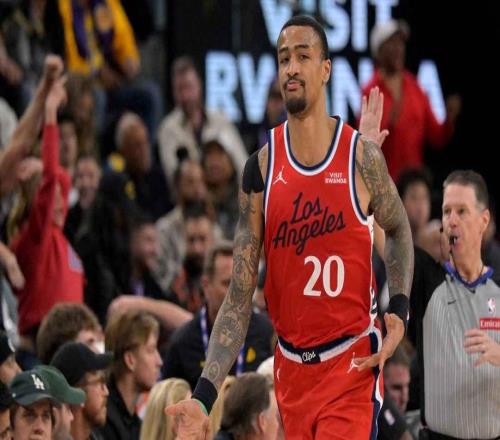 壞消息，快船隊(duì)科林斯與倫納德一同因傷病情況惡化而缺席對陣雄鹿