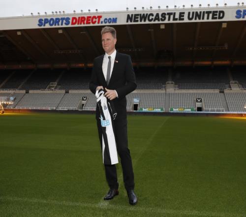 紐卡斯爾CEO希望到2030年俱樂部能成為世界頂級豪門之一_英超直播