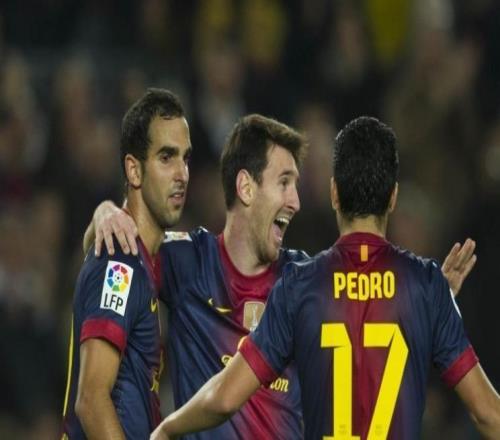 蒙托亚：我已经决定退役梅西人品极佳