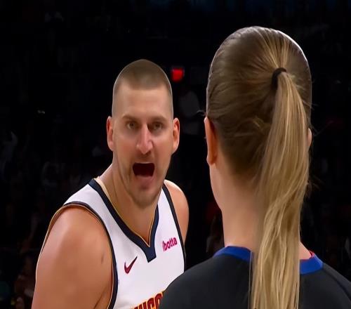 怒喷裁判吃T!掘金125123太阳,看数据:他才是头号功臣!