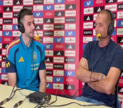 霍安：4名門將被征召其實是好事，我不會把這看作和誰的競爭