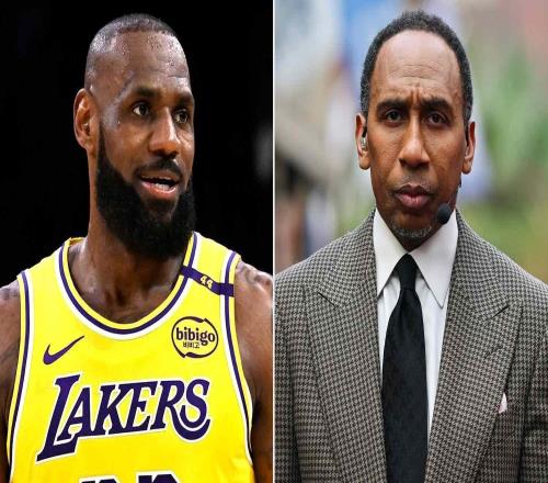 A史密斯：詹姆斯今年的表現(xiàn)正是他成為GOAT的最有力證明