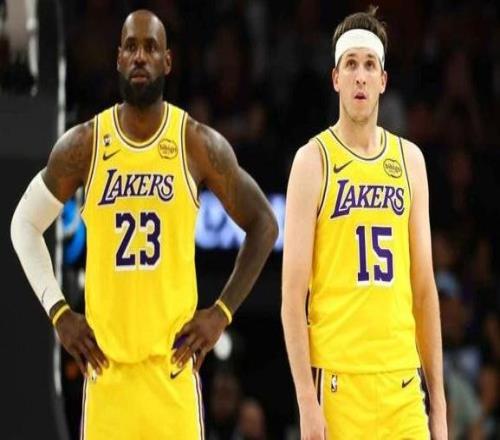 场均23+5竟是落选秀詹皇揭秘里夫斯