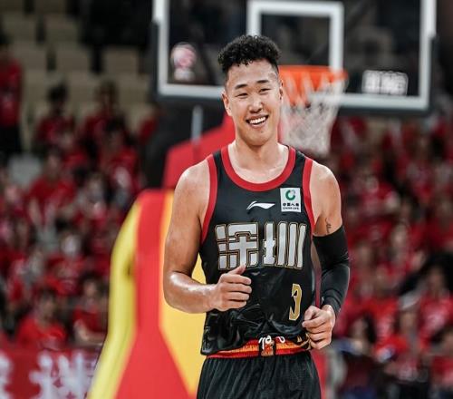轰31分+5记三分!中国男篮29岁王牌又爆发:郭士强新爱将变神射手